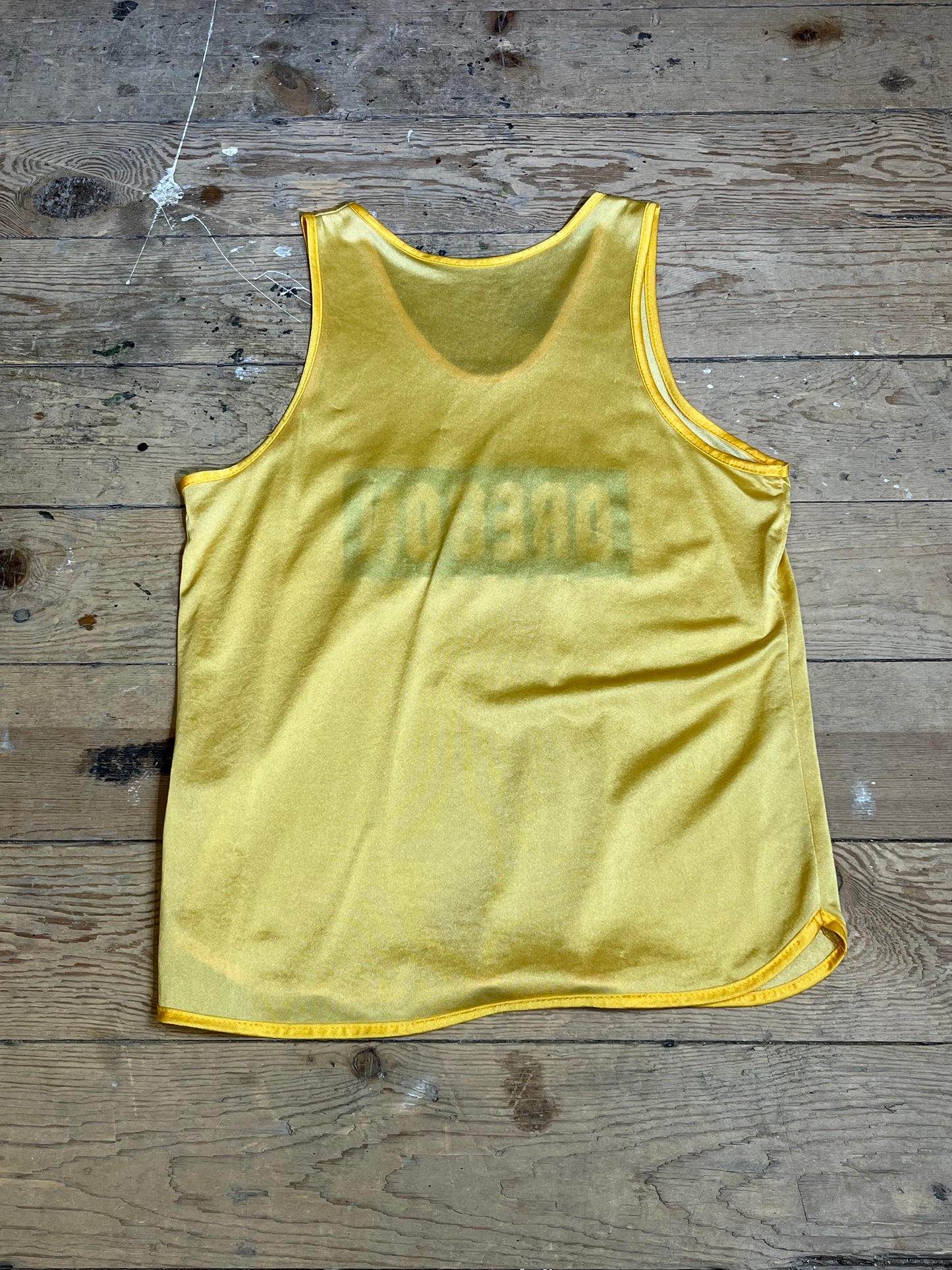 Vintage Oregon Ducks Tank Top by Cobblestones