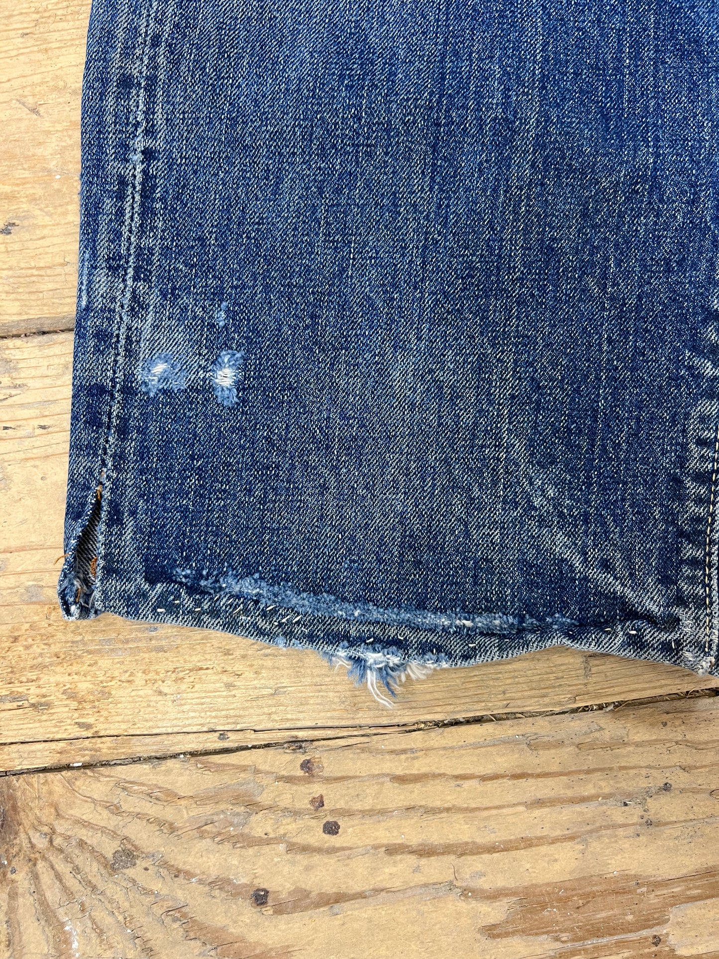 1960s LEVI'S BIG E 501 Jeans