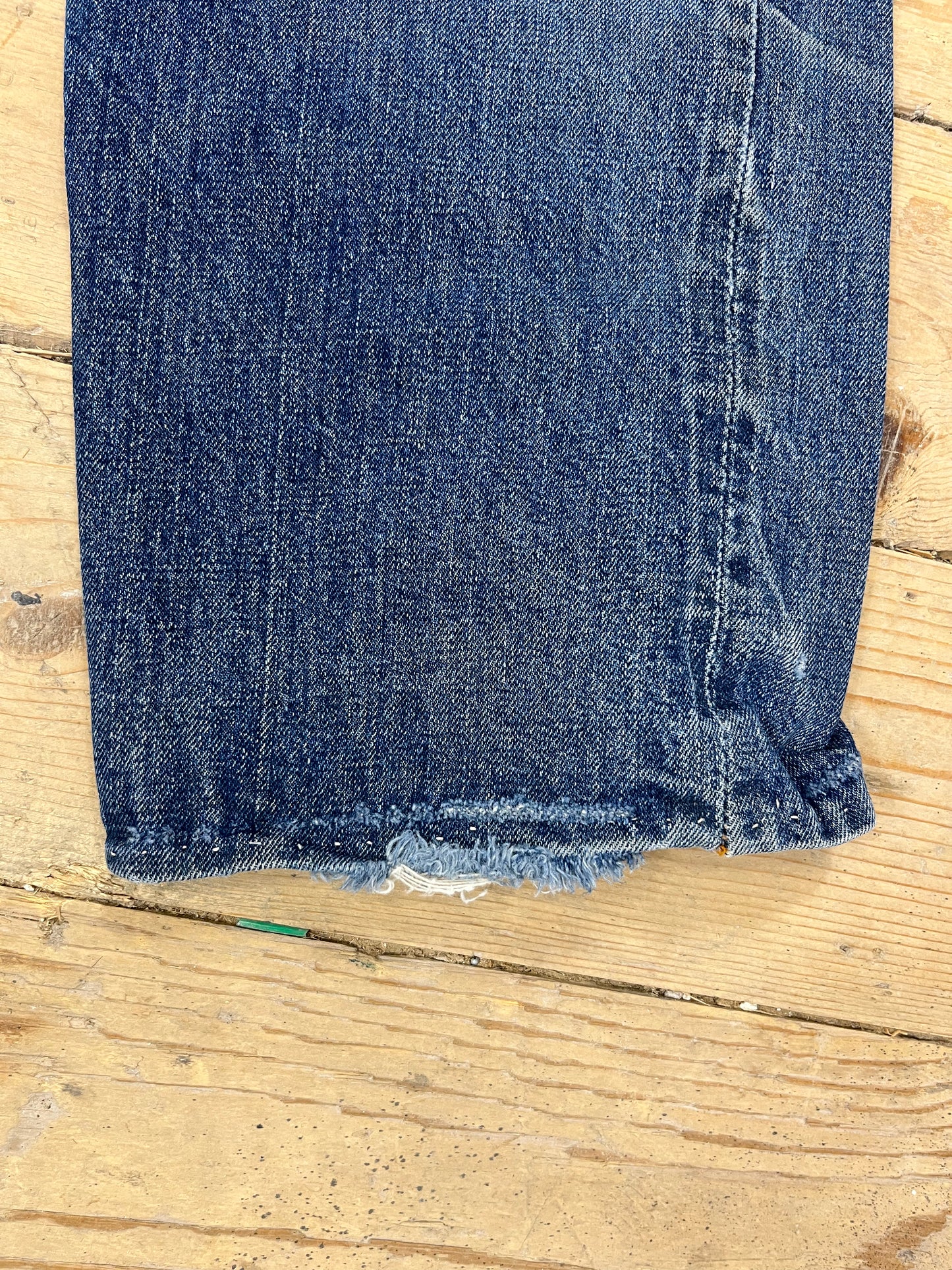 1960s LEVI'S BIG E 501 Jeans