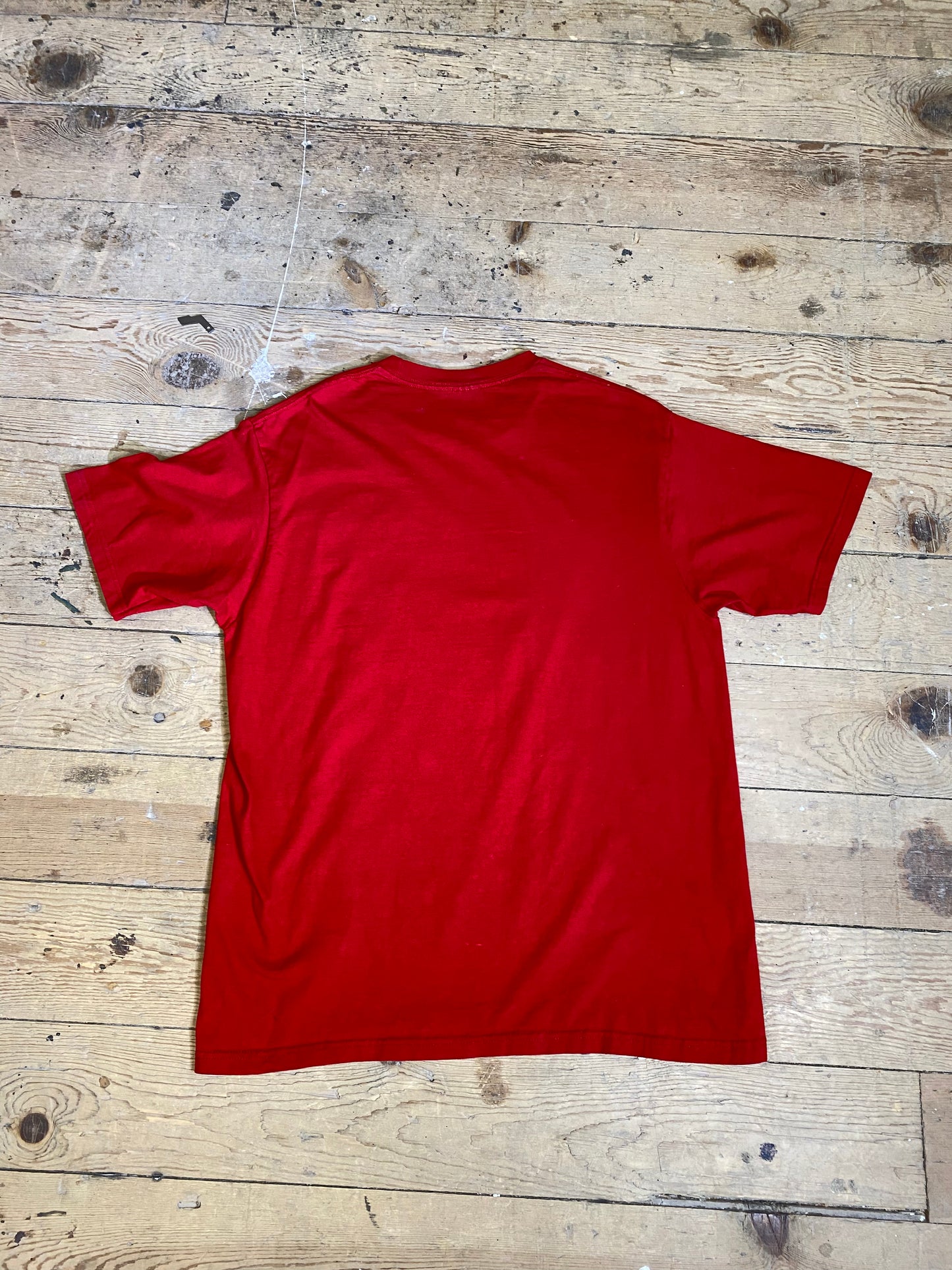 It Gets Better Every Time Red Graphic T-Shirt by Supreme