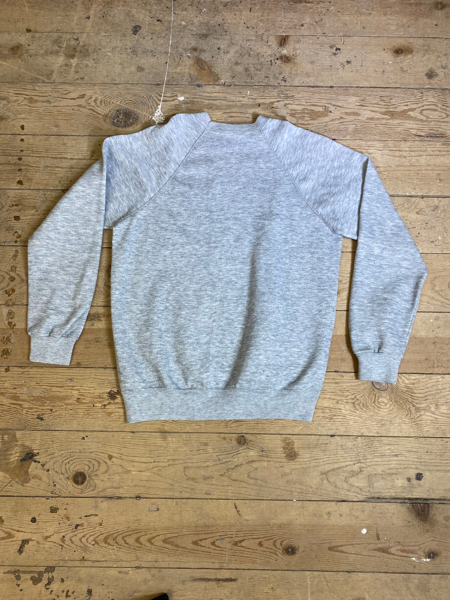 90's Drop in Any Time Golf Crewneck Sweater by Bassett-Walker BW