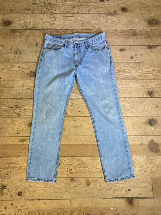 511 Light-Wash Denim Jeans by LEVI'S