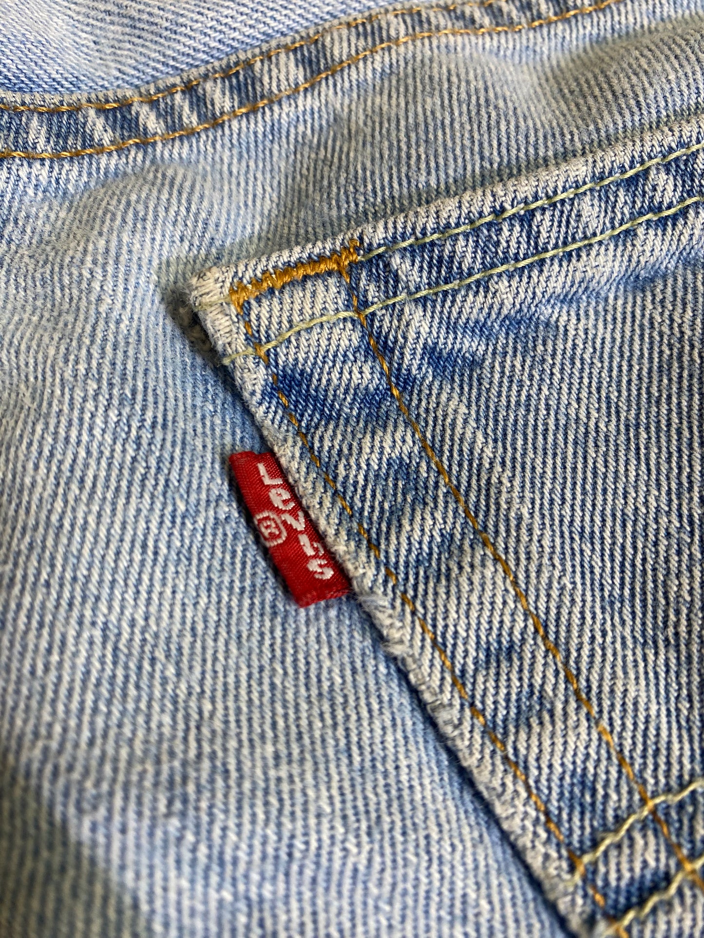 511 Light-Wash Denim Jeans by LEVI'S