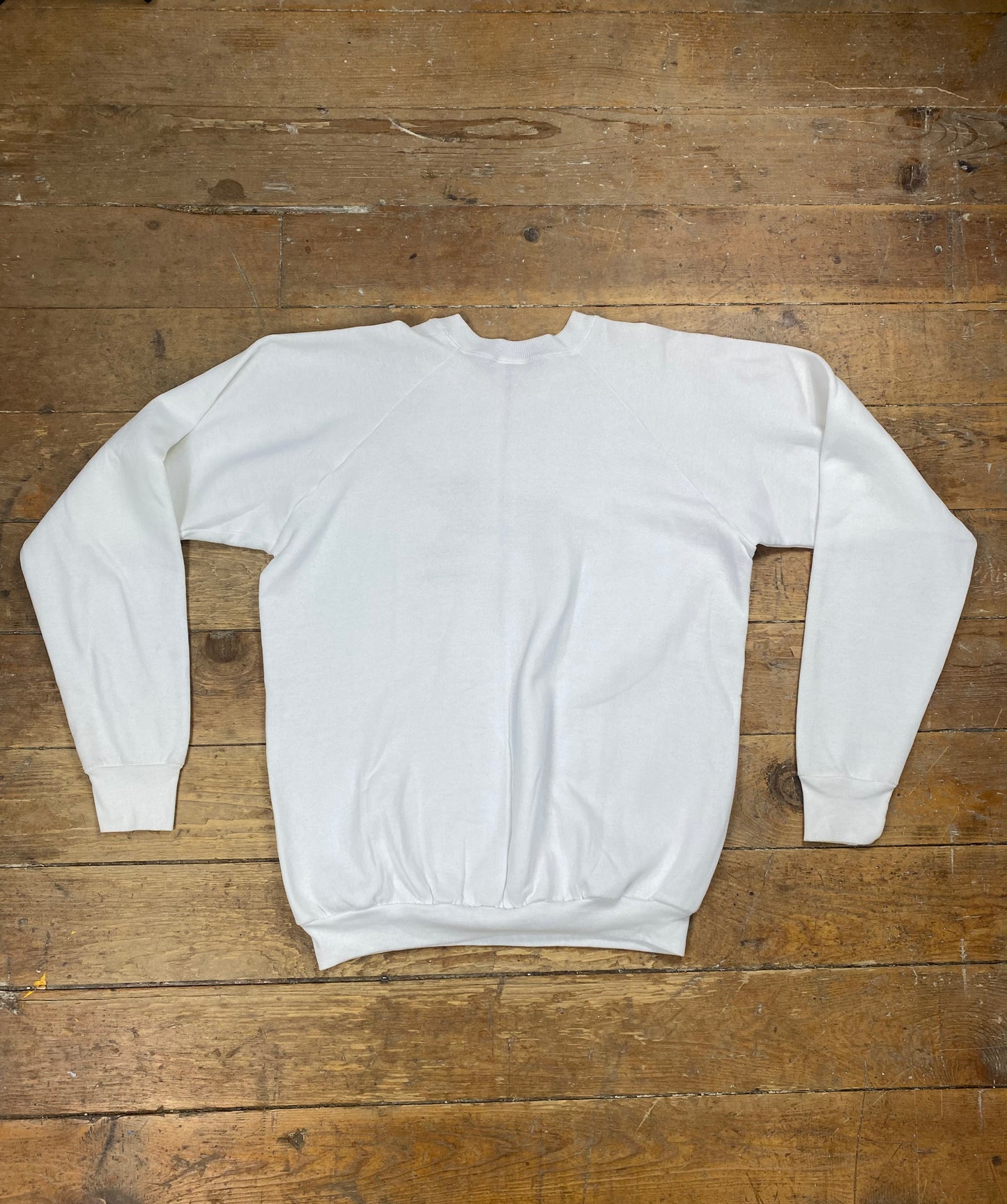 1990s Courvoisier Cognac Crewneck Sweater by Fruit of the Loom